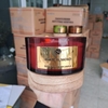 Nến thơm Huntington đế gỗ 3 mùi