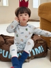 Bộ cotton HEY HONEY dài tay size 140-150 nhiều mẫu