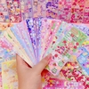 Set 200 tờ stickers mix các chủ đề cho bé