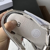 Sandal rọ GeeJay xuất Nga màu bạc cho bé