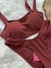 Bộ bikini 2 mảnh nhiều mẫu, các hãng xhilaration, Kona Sol cho nữ