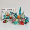 Bộ Mideer nam châm cầu vồng Colorful Magnetic Tiles