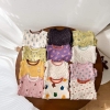 Bộ cotton xuất Hàn dài tay 22 mẫu cho bé