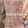 Combo 50c kẹp tóc mẫu hoa, Hello Kitty, trái tim