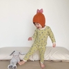 Bộ cotton xuất Hàn dài tay 22 mẫu cho bé