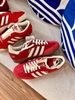 Giày samba Adidas 4 màu đỏ, hồng, xanh dương, xanh lá