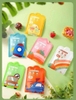 Set 6 chiếc áo mưa siêu dai cho bé