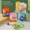 Set 6 chiếc áo mưa siêu dai cho bé
