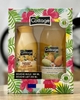 Set 2 chai sữa tắm và dưỡng thể Cottage 250ml và 560ml made in France