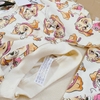 Bộ nỉ Zara Paw Patrol áo da cá phối quần legging tăm