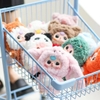 Blind box Baby Three THỎ THỊ TRẤN nhiều màu