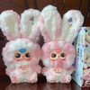 Blind box Baby Three THỎ THỊ TRẤN nhiều màu