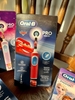 Bàn chải điện Oral B Pro cho bé (mẫu mới)