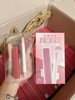 Set son kem lì Rom&nd fudge tint màu 02 Rosiential tặng chì kẻ môi