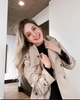 Áo kaki trendcoat mẹ hãng Zara 2 màu nâu, be