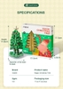 Cây thông nở hoa Mideer Magic Christmas Tree 10+