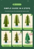 Cây thông nở hoa Mideer Magic Christmas Tree 10+