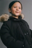 Áo parka phao lót lông Zara có mũ 5 màu cho bé
