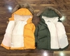 Áo parka phao lót lông Zara có mũ 5 màu cho bé