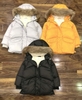 Áo parka phao lót lông Zara có mũ 5 màu cho bé