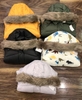 Áo parka phao lót lông Zara có mũ 5 màu cho bé
