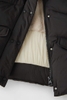 Áo parka phao lót lông Zara có mũ 5 màu cho bé