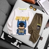 Set bộ cotton dài tay hãng Place bé trai nhiều mẫu
