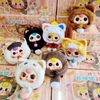 Baby Three Mèo thần tài Lucky Cat Zipper