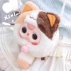 Baby Three Mèo thần tài Lucky Cat Zipper
