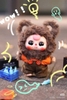 Blind box Baby Three V3 MINI Animal Party Big Cute Plush Series Art Toy SET 8