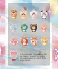 Blind box Baby Three V3 MINI Animal Party Big Cute Plush Series Art Toy SET 8