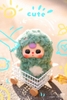 Blind box Baby Three V3 MINI Animal Party Big Cute Plush Series Art Toy SET 8