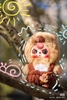Blind box Baby Three V3 MINI Animal Party Big Cute Plush Series Art Toy SET 8