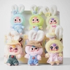 Blind box Baby Three Macaron Bunny 16cm