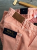 Quần sooc nữ hãng Polo Ralph Lauren màu cam