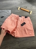 Quần sooc nữ hãng Polo Ralph Lauren màu cam