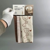 Set 6 khăn Miniso cotton organic 28x28cm Cleaning Cloth