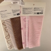 Set 6 khăn Miniso cotton organic 28x28cm Cleaning Cloth