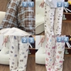 Quần suông đũi xốp mỏng cạp chun 26 mẫu cho nữ