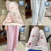 Quần suông đũi xốp mỏng cạp chun 26 mẫu cho nữ