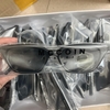 Kính râm Hàn Mccoin mắt mèo màu ĐEN