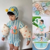 Phao đeo tay 6 mẫu cho bé