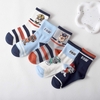Set 5 đôi tất Paw Patrol cho bé