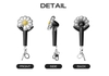 Móc khoá Mini Light Keyring Hoa Cúc G-Dragon