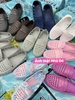 Giày nhựa Floafers kids màu trơn 10 màu full box