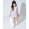Giày nhựa Floafers kids màu trơn 10 màu full box