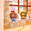 Hộp blind box Baby Three Thỏ Macaron V2