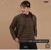 Set 2 áo khoác và gile LECAF nam 3 màu xanh, rêu, đen