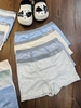 Set 4 quần sịp đùi bé trai size đại 3 mẫu