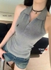 Áo len cổ yếm WG.WE
